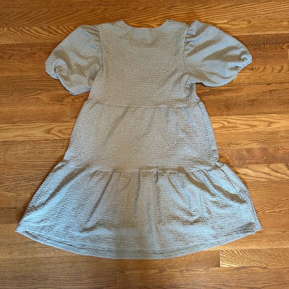 Green Frocky Dress - Picture 2 of 2